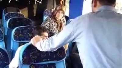 Otobüsün mazotu bitince yolculardan istediler