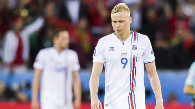 Sigthorsson Fransa’yı karıştırdı