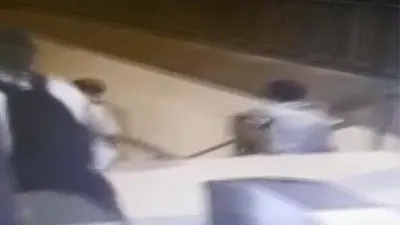 Metrobüste kapkapççı dehşeti !