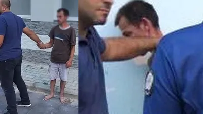 Mahalleli kız çocuğunun tacizcisini yakalayıp linç etmeye kalkıştı