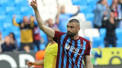 Trabzonspor'da Burak Yılmaz depremi !