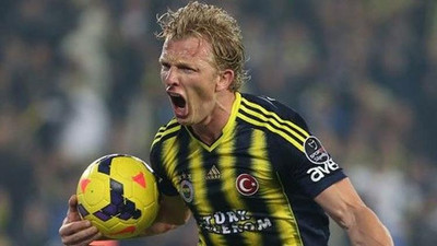 Fenerbahçe'de Kuyt bombası !
