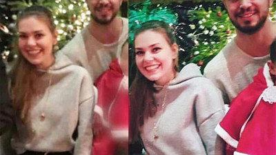 Aslı Enver ile Murat Boz'dan barışma sonrası ilk fotoğraf