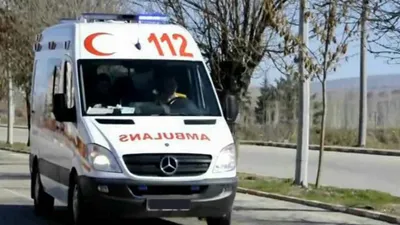 Iğdır'da karakola roketatarlı saldırı
