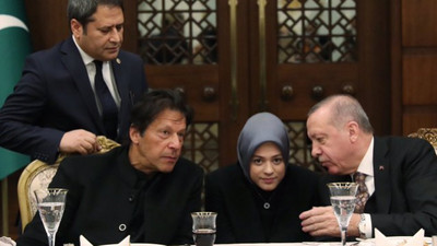 Merve Kavakçı'nın diğer kızı da Erdoğan'ın danışmanı çıktı