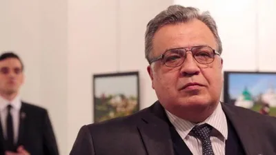 Karlov suikastı davasında tutuklama kararı