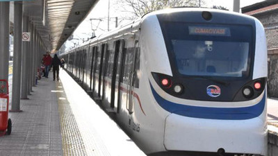 İzmir'de İZBAN krizi sona erdi ! Sendika ile belediye anlaştı