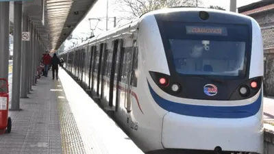 İzmir'de İZBAN krizi sona erdi ! Sendika ile belediye anlaştı