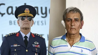 Darbenin bir numarası ifade verdi
