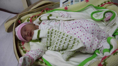 Doktorları şaşkına çeviren Zeynep Bebek...