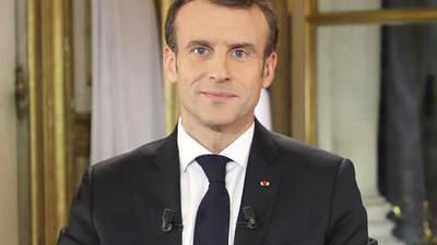 Macron'dan tarihi geri adım ! 15 Mart'a kadar...