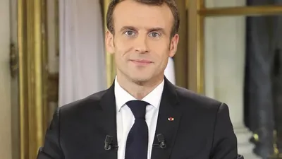 Macron'dan tarihi geri adım ! 15 Mart'a kadar...