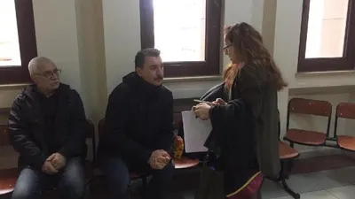 Ferhat Tunç serbest bırakıldı: İşte ilk açıklama