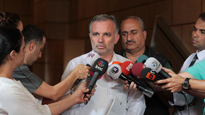 HDP'den 'CHP ile ittifak' sorusuna yanıt