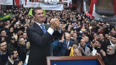 Mustafa Sarıgül: ''Sorunlara çareyi buldum, geliyorum''
