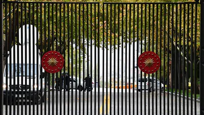 Cumhurbaşkanlığı'nın örtülü ödeneğinde büyük artış
