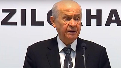 Bahçeli'den güvenli bölge çıkışı