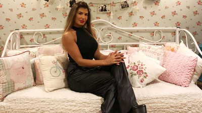 Şarkıcı Hatice'den ''Beyonce'' dansı