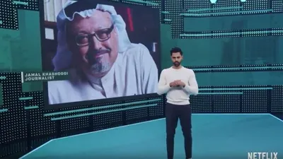 Netflix'te sansür şoku ! O bölüm yayından kaldırıldı