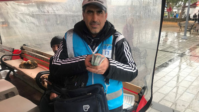 70 milyonluk bileti satan bayi ortaya çıktı