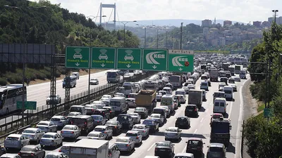 Köprü geçişinde yeni düzenleme ! Artık o araçlar FSM'yi kullanabilecek