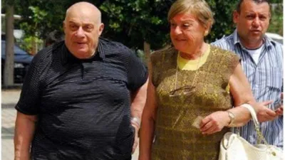 Rauf Denktaş’ın eşinden kötü haber