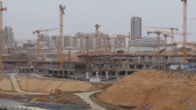 İstanbul'da Şehir Hastanesi eylemi ! Binlerce işçi eylemde