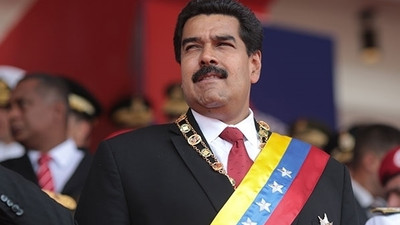 Maduro'ya darbe çağrısı