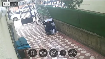 Erkek olarak girdi kadın olarak çıktı