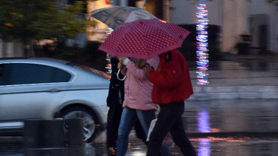 Meteoroloji'den yeni uyarı: Bu akşam başlayacak