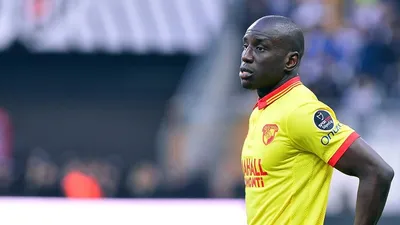 Demba Ba resmen Başakşehir'de !