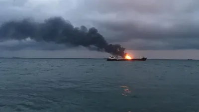 Kerç Boğazı'ndaki faciadan kurtulan Türkler belli oldu