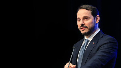 Bakan Albayrak'tan Merkez Bankası çıkışı