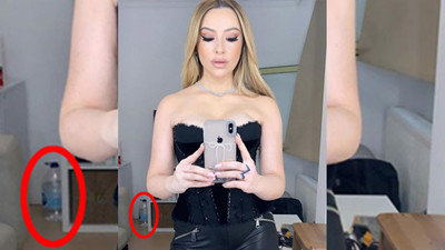 Hadise'nin damacanalı paylaşımı olay oldu