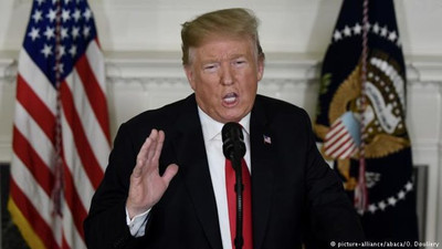 Trump o ismi geçici devlet başkanı yaptı