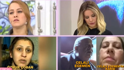 Ablası genelevde çıktı ! Esra Erol'da ifşa edildi