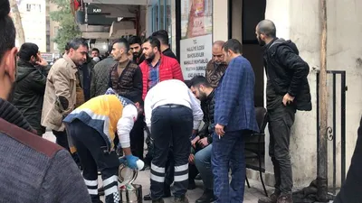 Muhtar kavgasında silahlar konuştu