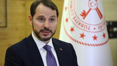 Bakan Albayrak'tan Davos açıklaması