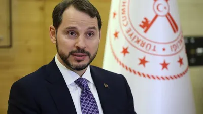 Bakan Albayrak'tan Davos açıklaması