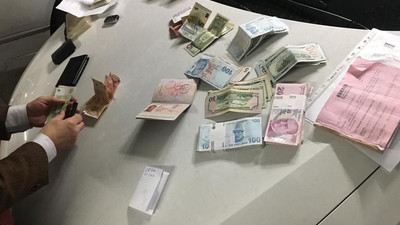 Lüks cipte yüklü miktarda para bulundu