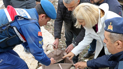 Buse'yi arama çalışmalarında kahreden an