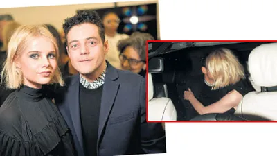 Otomobilde aşk başkadır