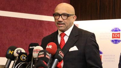Maduro'nun elçisinden Türkiye açıklaması
