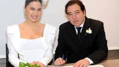 Fazıl Say ve Ece Dağıstan evlendi