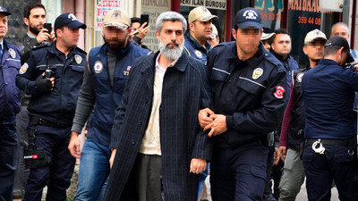 Alparslan Kuytul tekrar tutuklandı