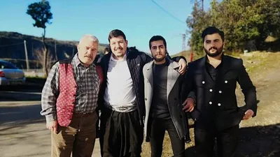 Sin Yapım'dan yeni film: 'Miras Peşinde'