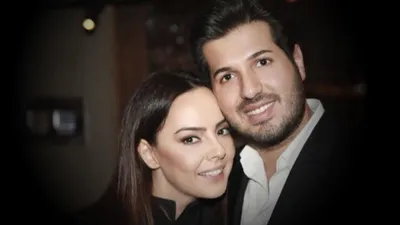 Ebru Gündeş'e Rıza Sarraf haczi !