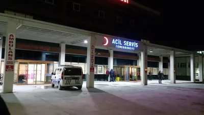 Hastanede bir doktor ölü bulundu