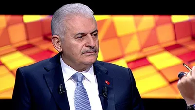 Binali Yıldırım'dan flaş ''Uber'' açıklaması