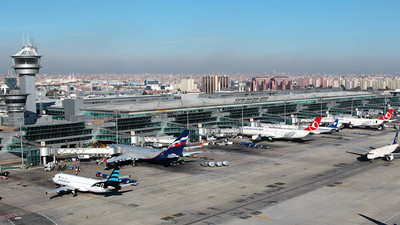 Olmayan yolculara tam 36 milyon € ödedik